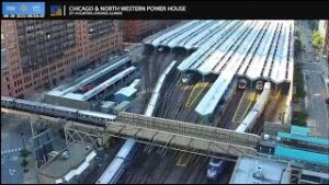 Chicago Railroad Webcams