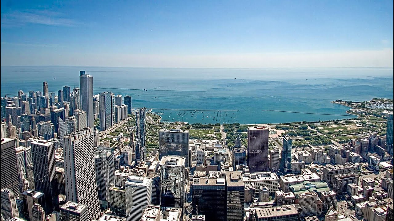 Downtown Chicago Webcam
