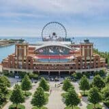 Chicago Navy Pier Webcam