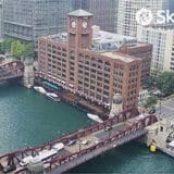 Chicago River Webcam