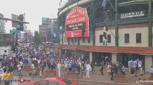Wrigley Field Webcam
