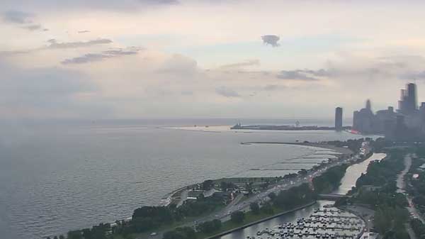 chicago waterfront webcam